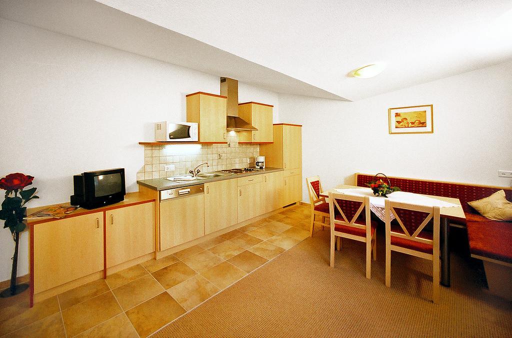 Gaestehaus Mrak Längenfeld Pokoj fotografie